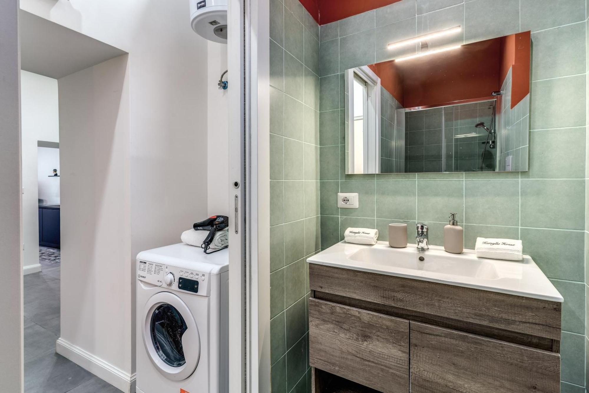 Casa Kamilla Napoli Apartman Kültér fotó