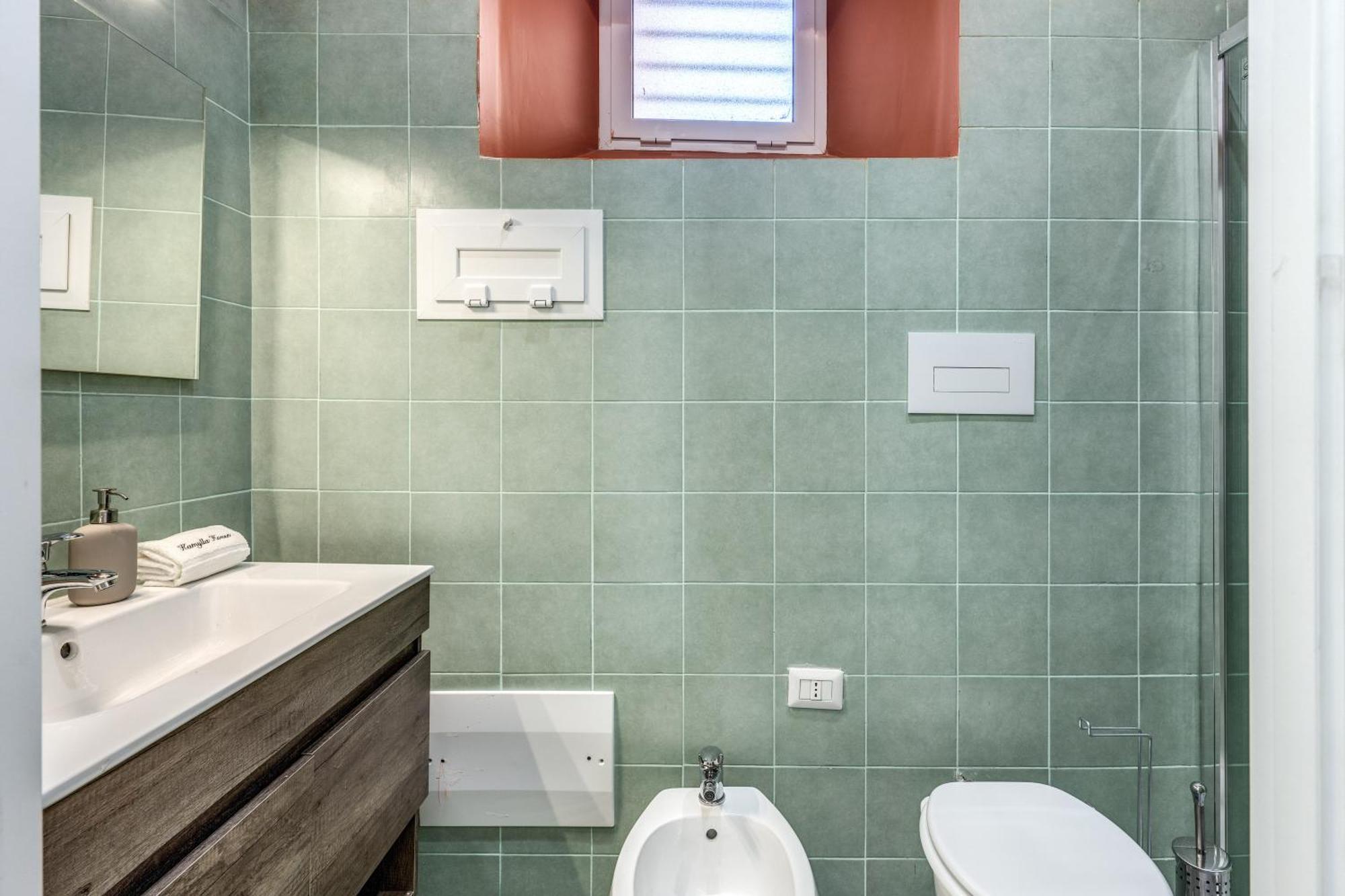 Casa Kamilla Napoli Apartman Kültér fotó