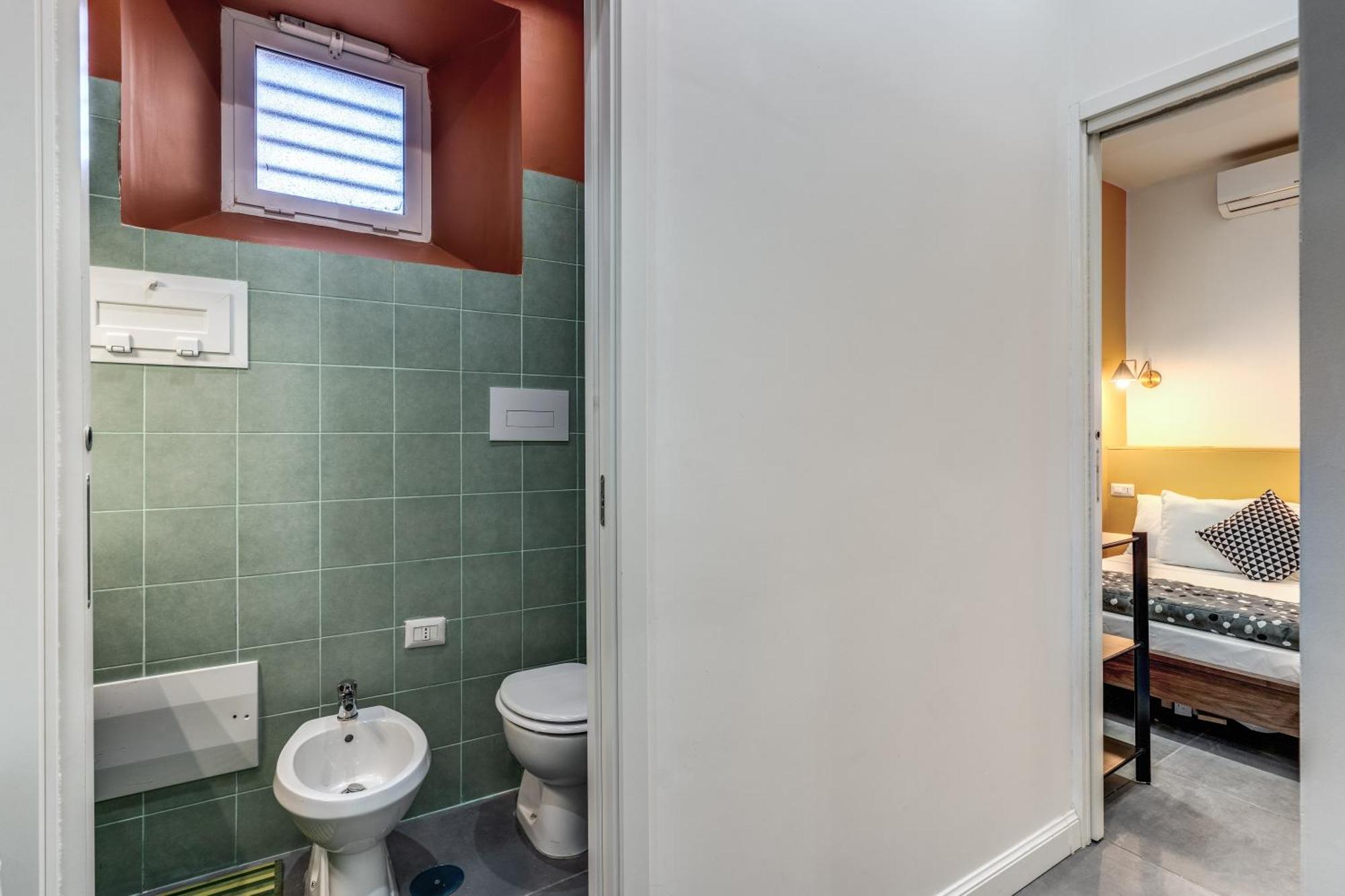 Casa Kamilla Napoli Apartman Kültér fotó