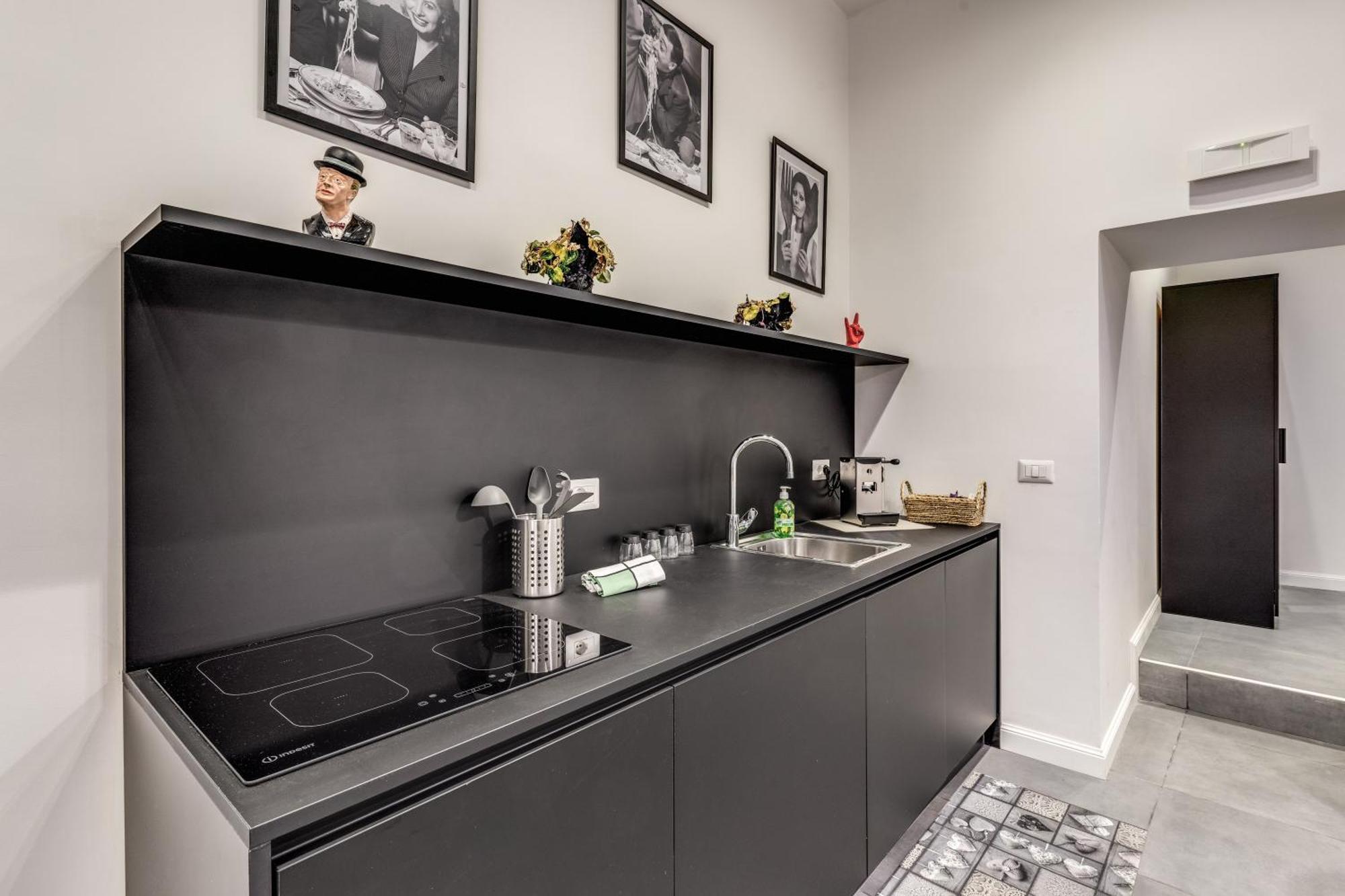 Casa Kamilla Napoli Apartman Kültér fotó