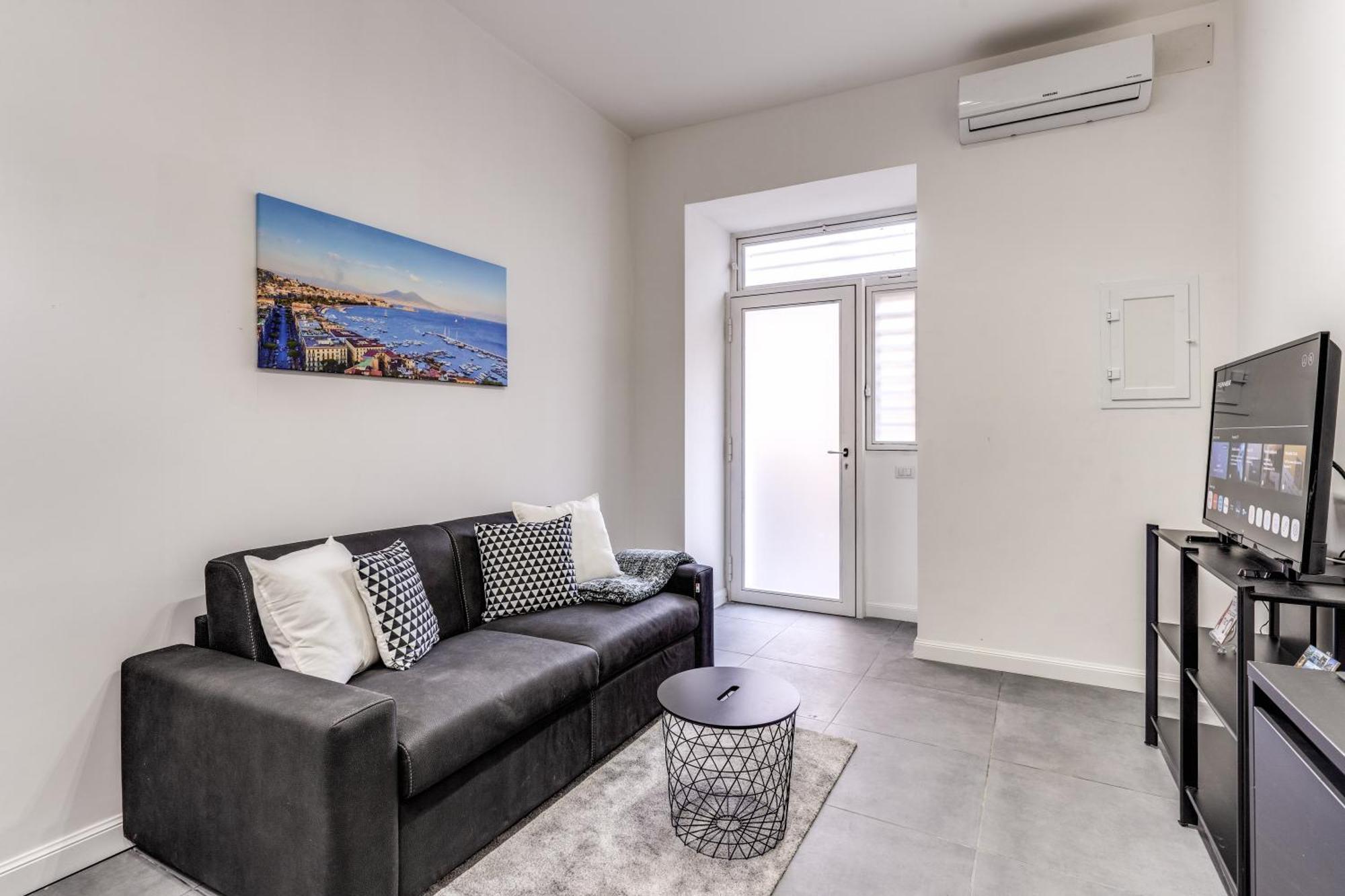 Casa Kamilla Napoli Apartman Kültér fotó