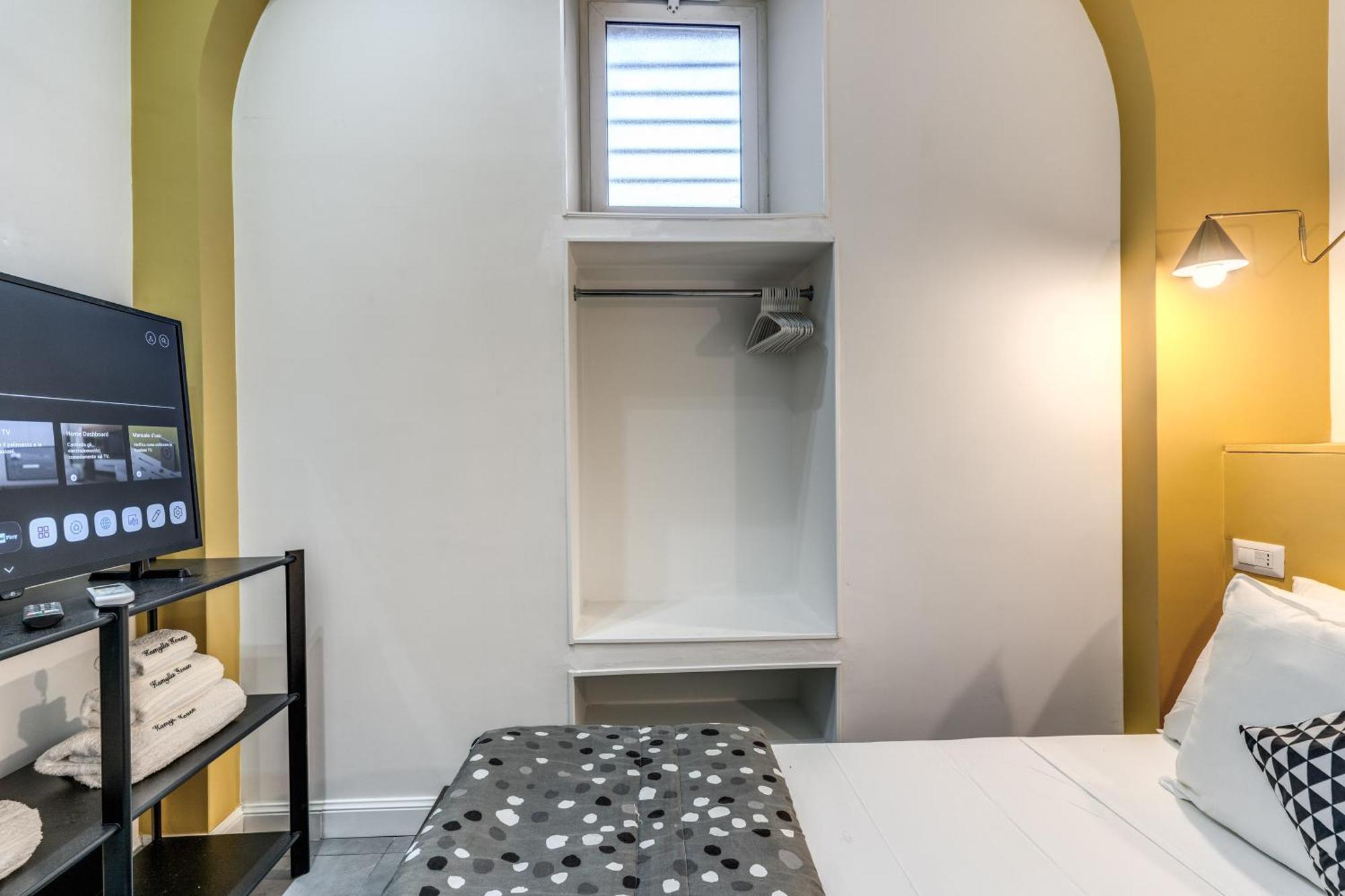 Casa Kamilla Napoli Apartman Kültér fotó