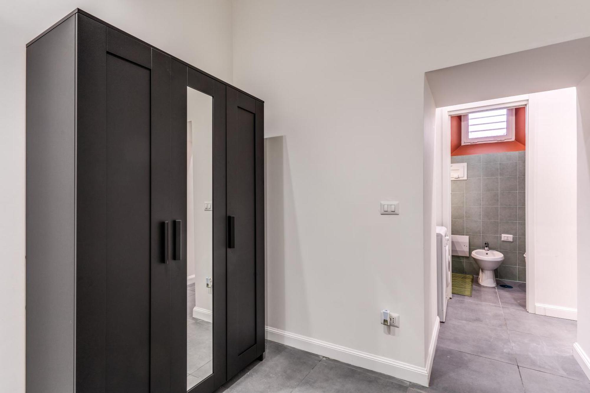 Casa Kamilla Napoli Apartman Kültér fotó