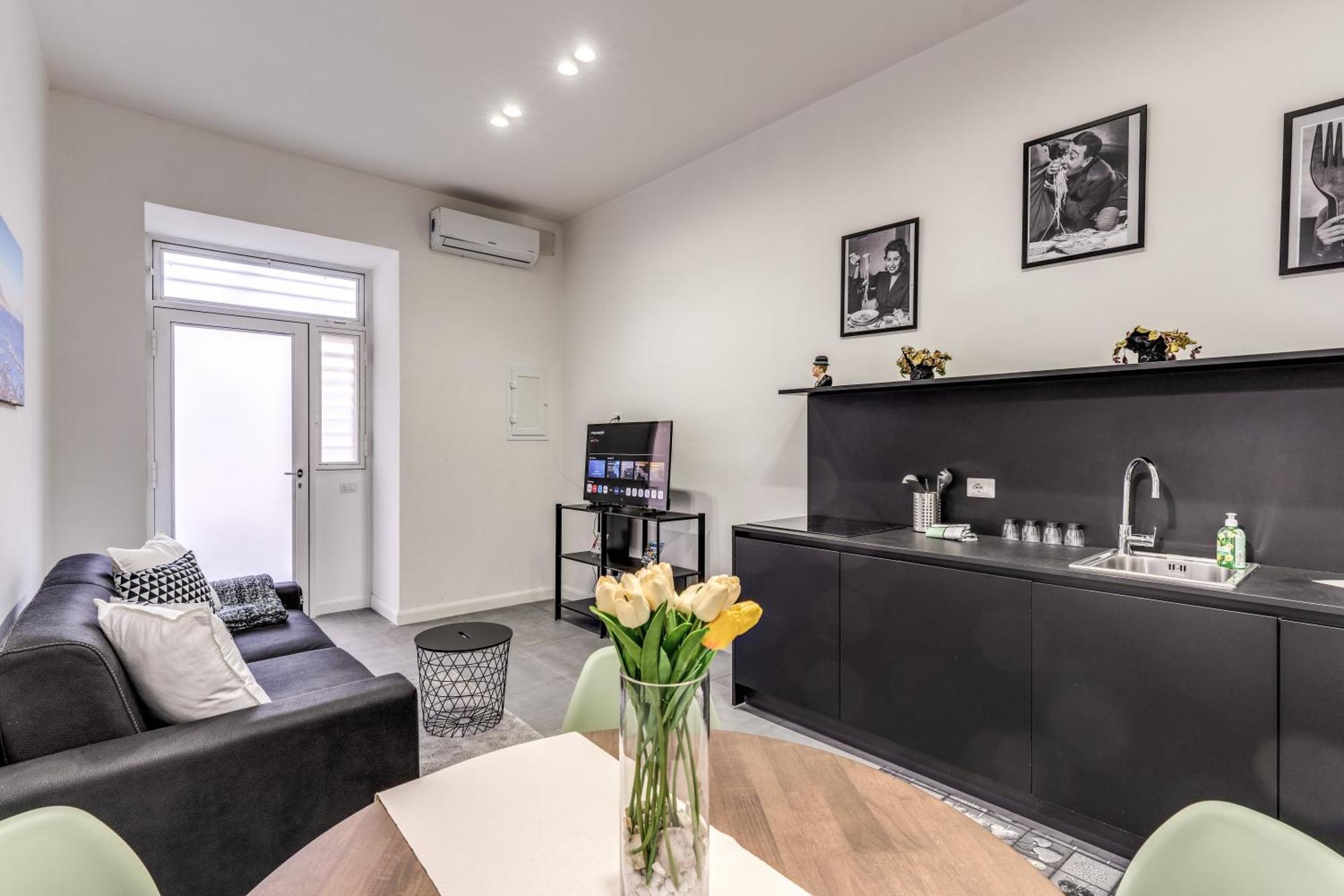 Casa Kamilla Napoli Apartman Kültér fotó