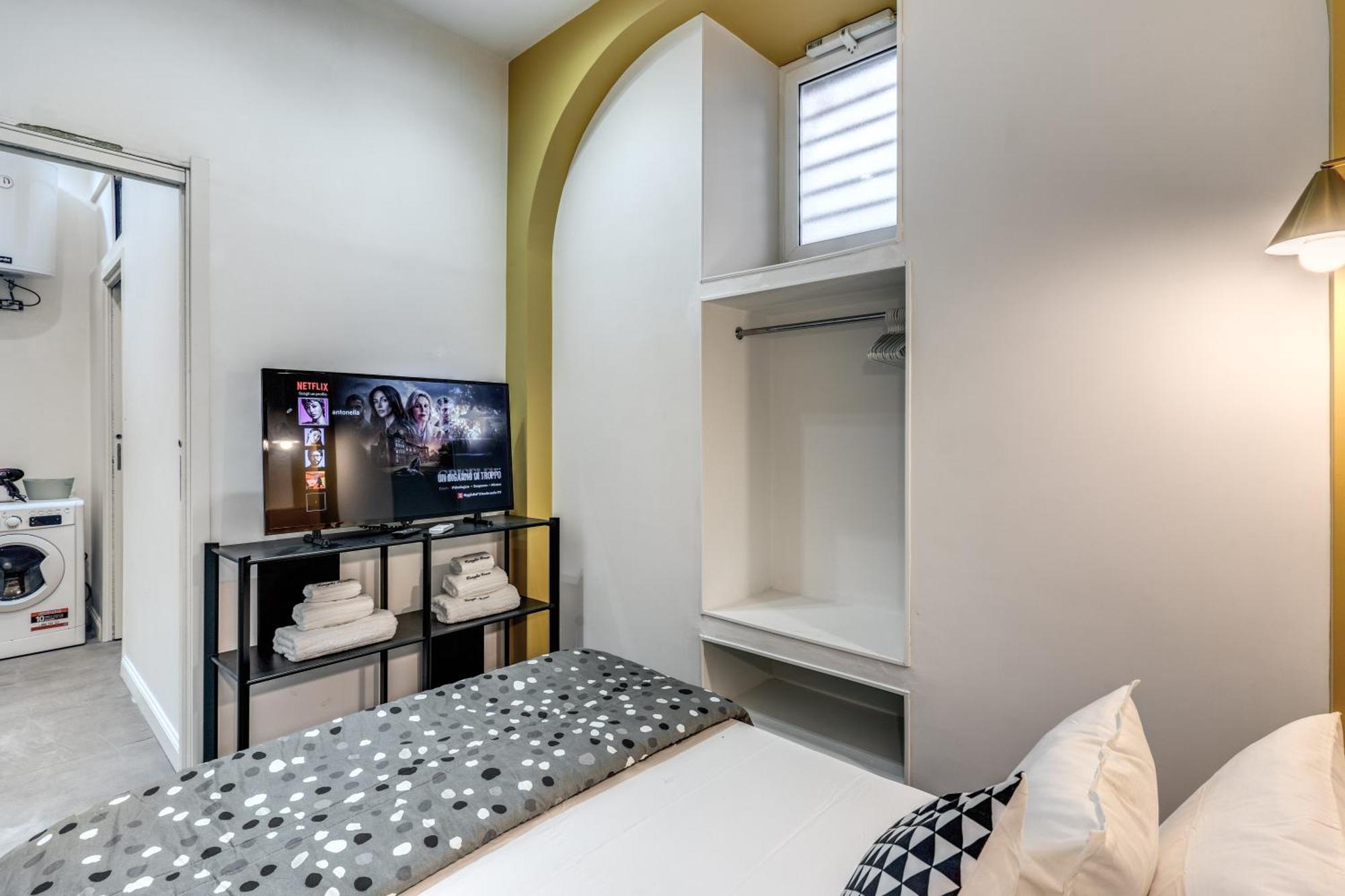 Casa Kamilla Napoli Apartman Kültér fotó
