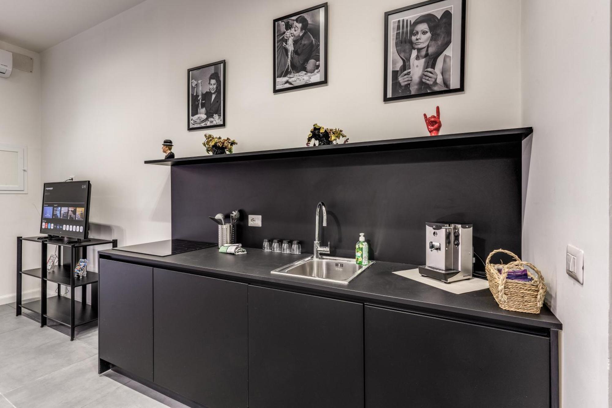 Casa Kamilla Napoli Apartman Kültér fotó