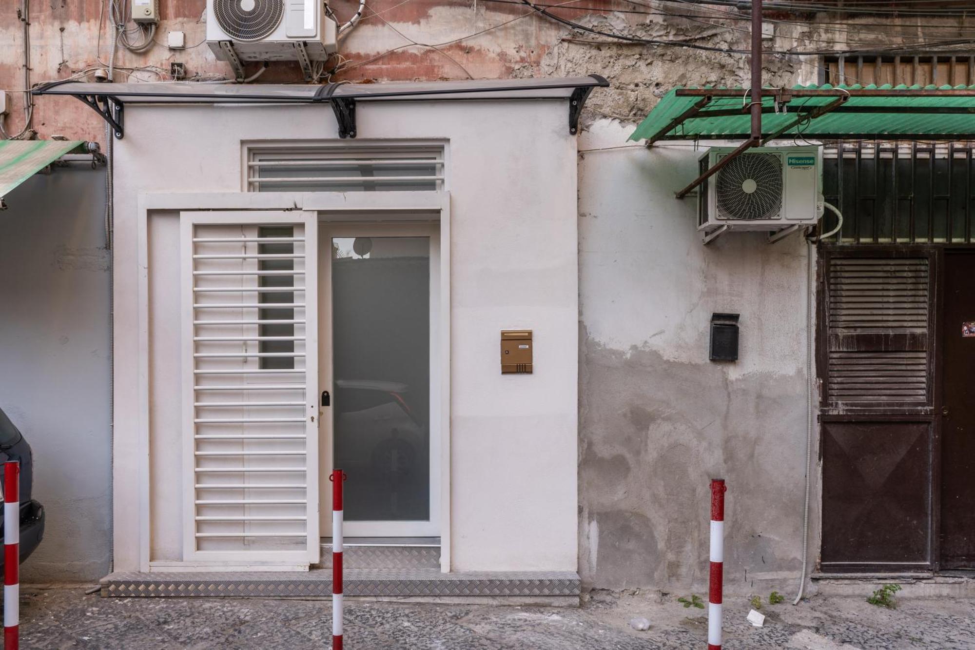 Casa Kamilla Napoli Apartman Kültér fotó