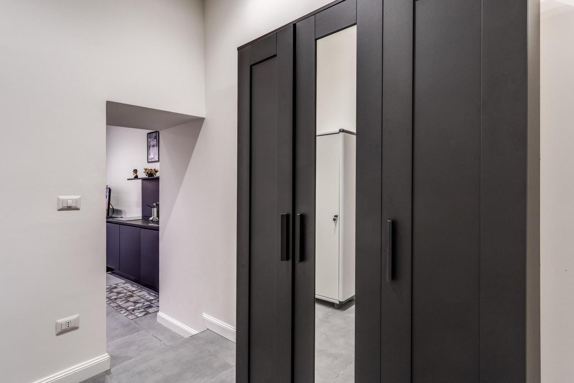 Casa Kamilla Napoli Apartman Kültér fotó