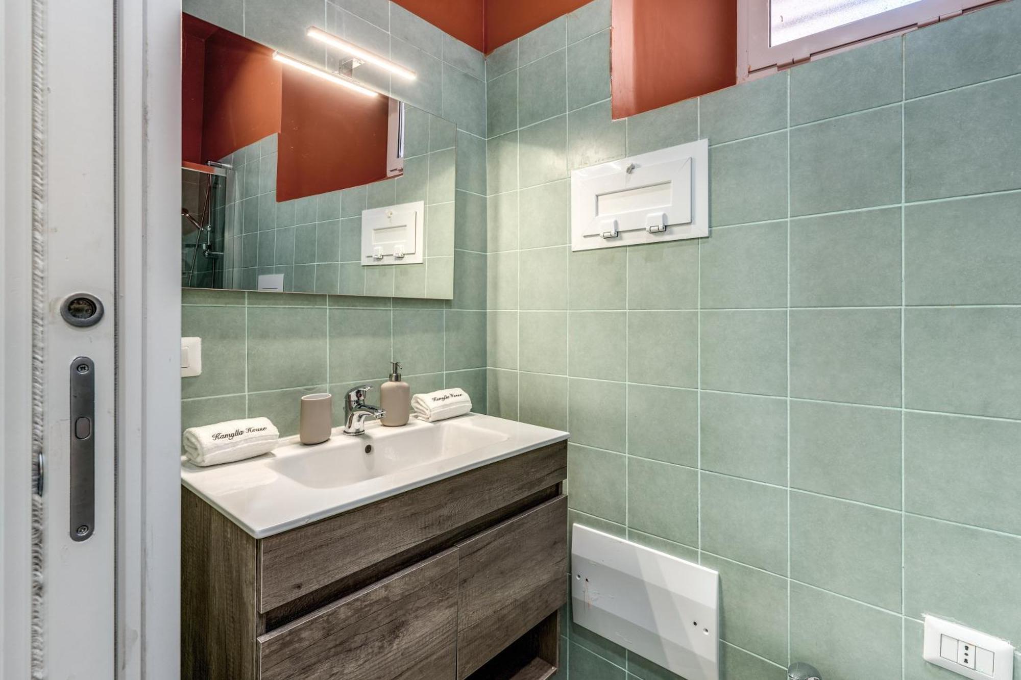 Casa Kamilla Napoli Apartman Kültér fotó